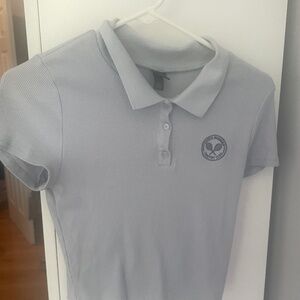 Women’s Wild Fable Tennis Top